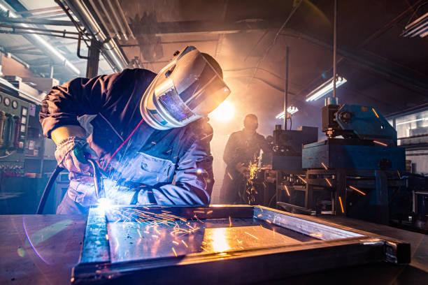 Professional Welder & Metal Fabrication in Carrollton, GA